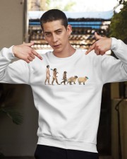 LIMITED EDITION Crewneck Sweatshirt apparel-crewneck-sweatshirt-lifestyle-04