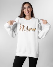 LIMITED EDITION Crewneck Sweatshirt apparel-crewneck-sweatshirt-lifestyle-front-11