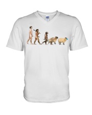 LIMITED EDITION V-Neck T-Shirt tile