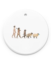 LIMITED EDITION Circle Ornament (Porcelain) tile