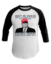 LIMITED EDITION Baseball Tee front