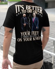 LIMITED EDITION Classic T-Shirt apparel-classic-tshirt-lifestyle-back-116
