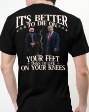 LIMITED EDITION Classic T-Shirt apparel-classic-tshirt-lifestyle-back-63