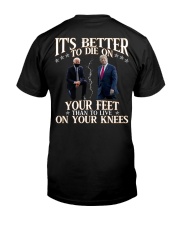LIMITED EDITION Classic T-Shirt back