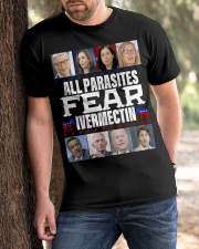 LIMITED EDITION Classic T-Shirt apparel-classic-tshirt-lifestyle-front-51