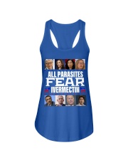 LIMITED EDITION Ladies Flowy Tank tile