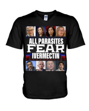 LIMITED EDITION V-Neck T-Shirt tile