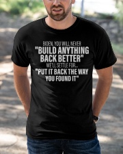 LIMITED EDITION Classic T-Shirt apparel-classic-tshirt-lifestyle-front-50