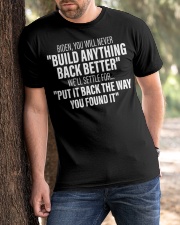 LIMITED EDITION Classic T-Shirt apparel-classic-tshirt-lifestyle-front-51