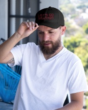 Let's Go Brandon- Japanese Embroidered Hat garment-embroidery-hat-lifestyle-05