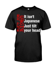 FJB Classic T-Shirt front