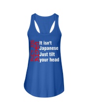 FJB Ladies Flowy Tank tile