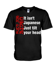 FJB V-Neck T-Shirt tile