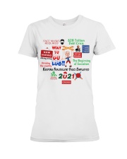 LIMITED EDITION Premium Fit Ladies Tee tile