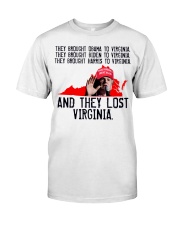And they lost Virginia Classic T-Shirt tile
