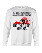 And they lost Virginia Crewneck Sweatshirt front