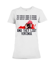 And they lost Virginia Premium Fit Ladies Tee tile