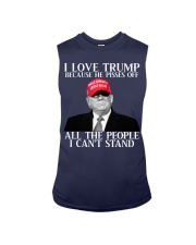 I love Trump Sleeveless Tee tile