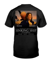 LIMITED EDITION Classic T-Shirt back