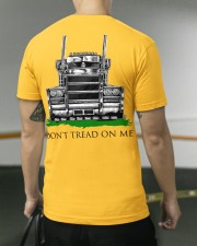Don't tread on me Classic T-Shirt apparel-classic-tshirt-lifestyle-back-104
