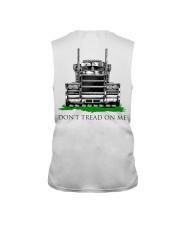 Don't tread on me Sleeveless Tee tile