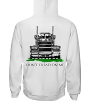 Don't tread on me Hooded Sweatshirt tile