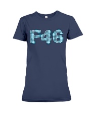 F46 Premium Fit Ladies Tee tile