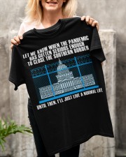 LIMITED EDITION Classic T-Shirt apparel-classic-tshirt-lifestyle-front-117