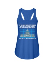 LIMITED EDITION Ladies Flowy Tank tile