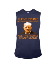 I love Trump Sleeveless Tee tile