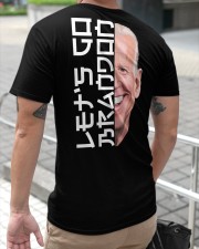 Let's Go Brandon- Japanese Classic T-Shirt apparel-classic-tshirt-lifestyle-back-116