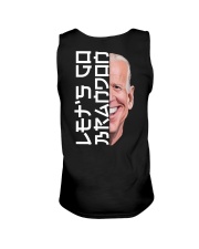 Let's Go Brandon- Japanese Unisex Tank tile