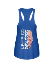 Let's Go Brandon- Japanese Ladies Flowy Tank tile