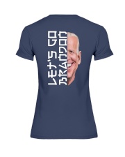Let's Go Brandon- Japanese Premium Fit Ladies Tee tile
