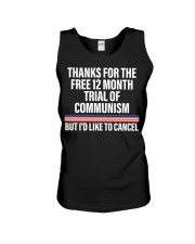 LIMITED EDITION Unisex Tank tile