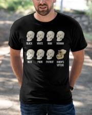 LIMITED EDITION Classic T-Shirt apparel-classic-tshirt-lifestyle-front-50