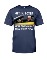 Get in, loser Premium Fit Mens Tee tile