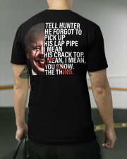LIMITED EDITION Classic T-Shirt apparel-classic-tshirt-lifestyle-back-104