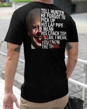 LIMITED EDITION Classic T-Shirt apparel-classic-tshirt-lifestyle-back-116