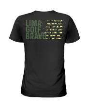 Lima Golf Bravo Ladies T-Shirt tile
