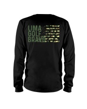 Lima Golf Bravo Long Sleeve Tee tile