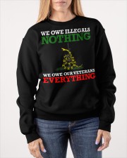 LIMITED EDITION Crewneck Sweatshirt apparel-crewneck-sweatshirt-lifestyle-front-39