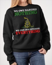 LIMITED EDITION Crewneck Sweatshirt apparel-crewneck-sweatshirt-lifestyle-front-40
