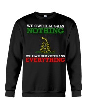 LIMITED EDITION Crewneck Sweatshirt front