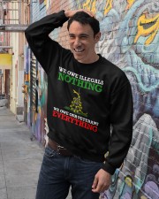 LIMITED EDITION Crewneck Sweatshirt lifestyle-unisex-sweatshirt-front-4
