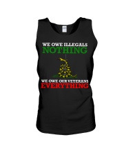 LIMITED EDITION Unisex Tank tile