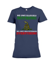 LIMITED EDITION Premium Fit Ladies Tee tile