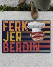 Ferk Jer Berdin Doormat 22.5" x 15" aos-doormat-22-5x15-lifestyle-front-01