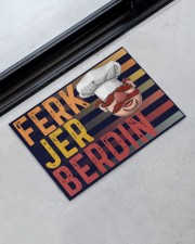 Ferk Jer Berdin Doormat 22.5" x 15" aos-doormat-22-5x15-lifestyle-front-09
