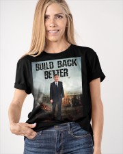 Build Back Better Classic T-Shirt apparel-classic-tshirt-lifestyle-front-100